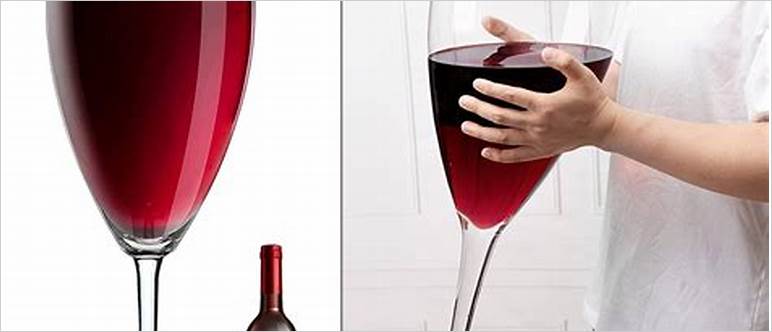 Big wine glass images